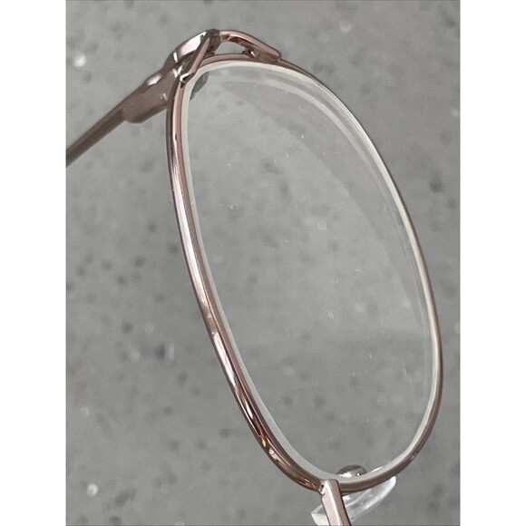 Capri Peachtree PT58 COFFEE 53-18-140 Brown Full Rim Eyeglasses Frames ONLY - Picture 14 of 14